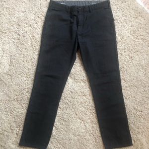 Men’s bullhead dark navy/ grey pants